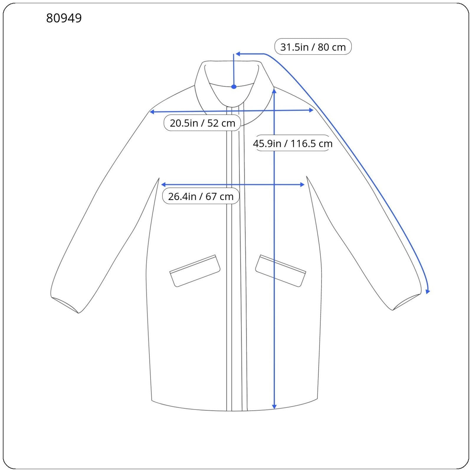 THE NORTH FACE Triple C Women's XL Black 550 Down Long Hooded Logo Coat