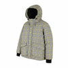 Multicoloured Polyester Jacket