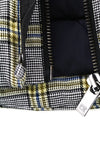 Multicoloured Polyester Jacket