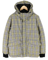 Multicoloured Polyester Jacket