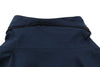 Blue Polyester Jacket