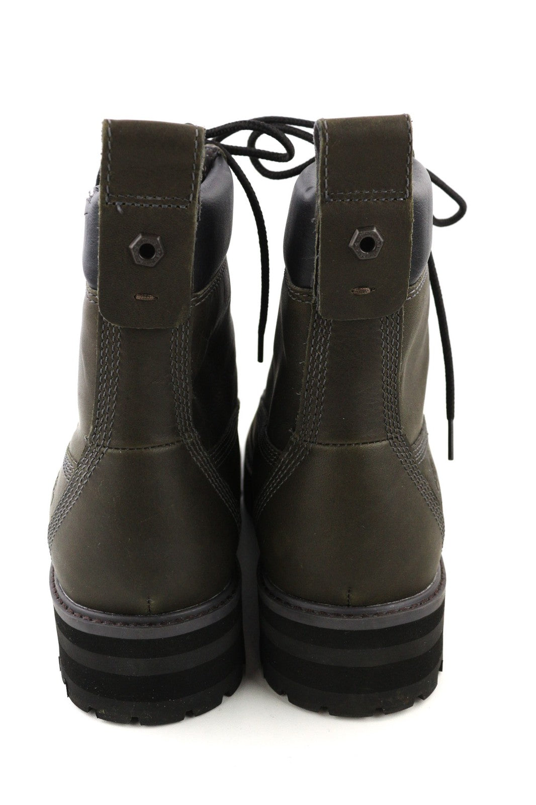 TIMBERLAND A2M2B vyriški pilki odiniai vandeniui atsparūs, suvarstomi „ReBOTL“ batai. 