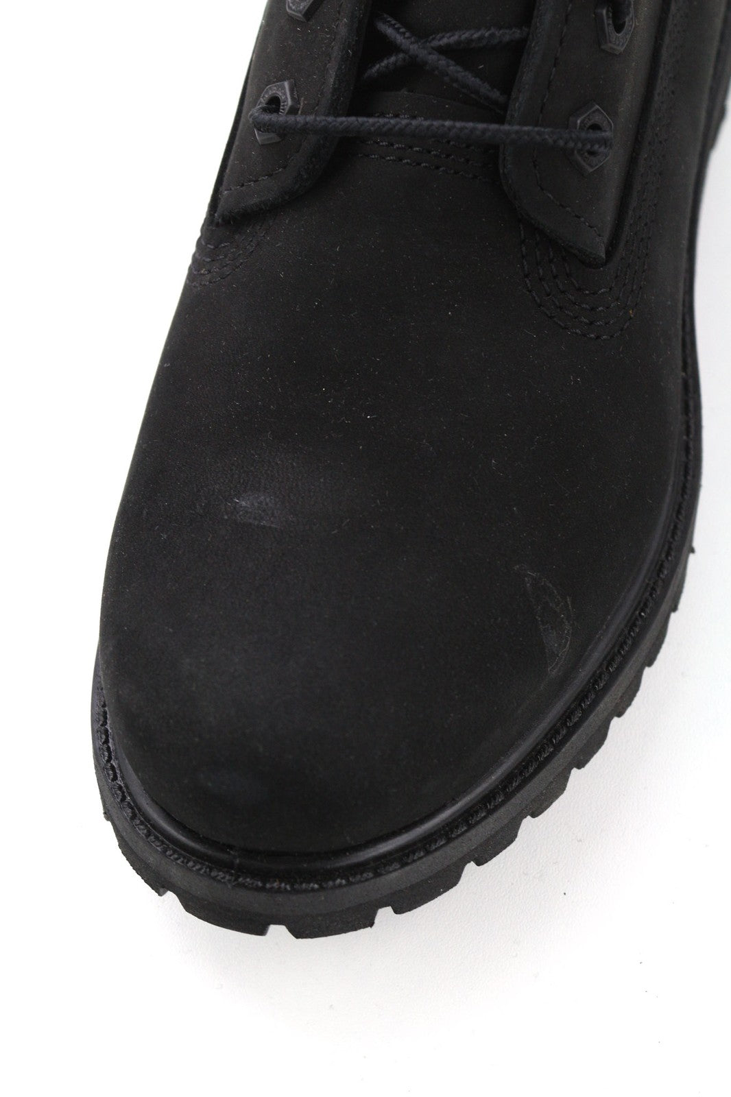 TIMBERLAND A15QY Women UK6.5 EU39.5 Black Leather Primaloft 400g Ortholite Boots