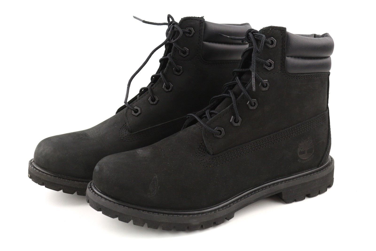 TIMBERLAND A15QY moteriški juodos odos „Primaloft 400g Ortholite“ batai 