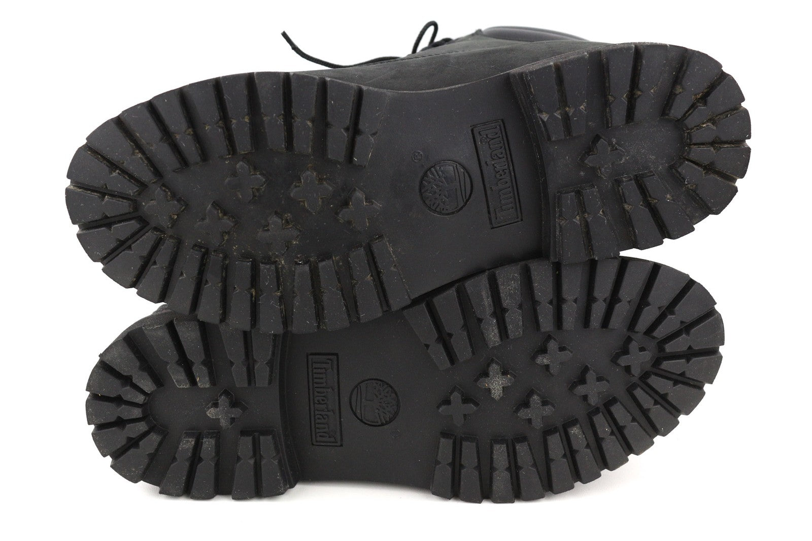 TIMBERLAND A15QY Women UK6.5 EU39.5 Black Leather Primaloft 400g Ortholite Boots