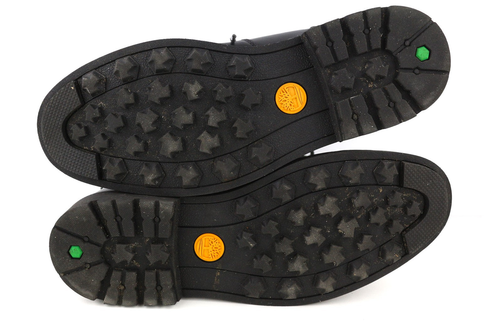 TIMBERLAND A27ZK vyriški juodi odiniai vandeniui atsparūs „Timberland ReBOTL“ batai, dydis UK8, EU42, dydis UK8. 