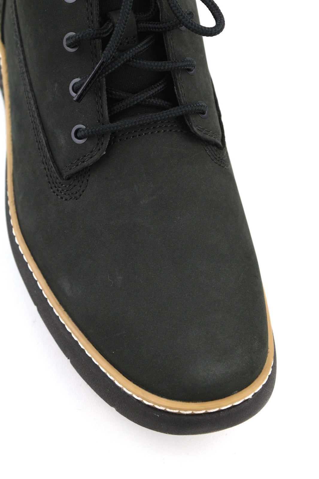 TIMBERLAND A26BE Men's UK6.5 EU40 Black Almond Toe Aerocore ReBOTL Energy Shoes