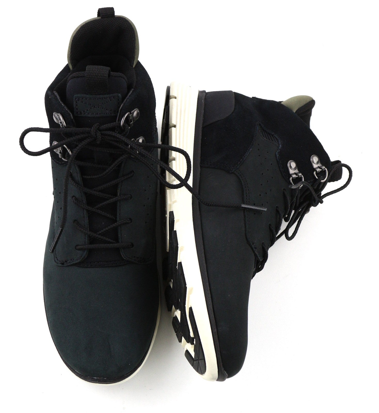 TIMBERLAND A2N1K berniukiški „Sensorflex Comfort“ aulinukai su logotipu, juodi, UK5, EU38. 