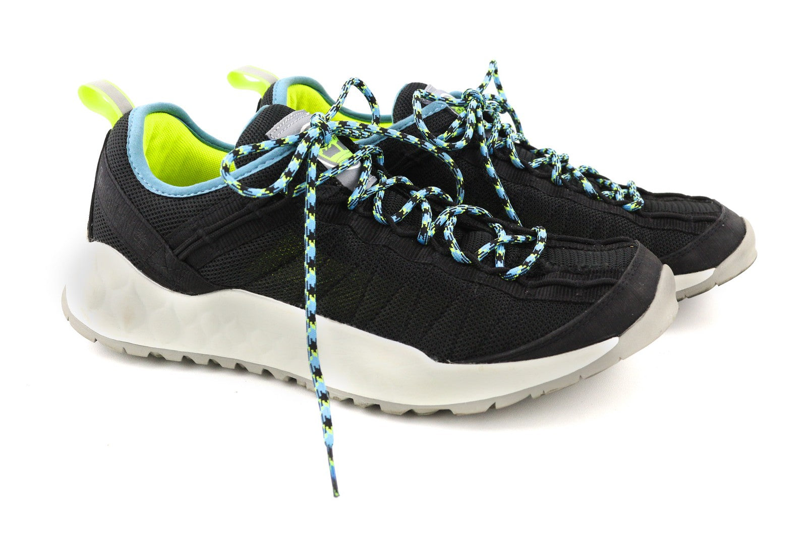 TIMBERLAND A2AZF vyriški sportbačiai, UK7 EU41, žali, Defender System Stride ReBOTL. 