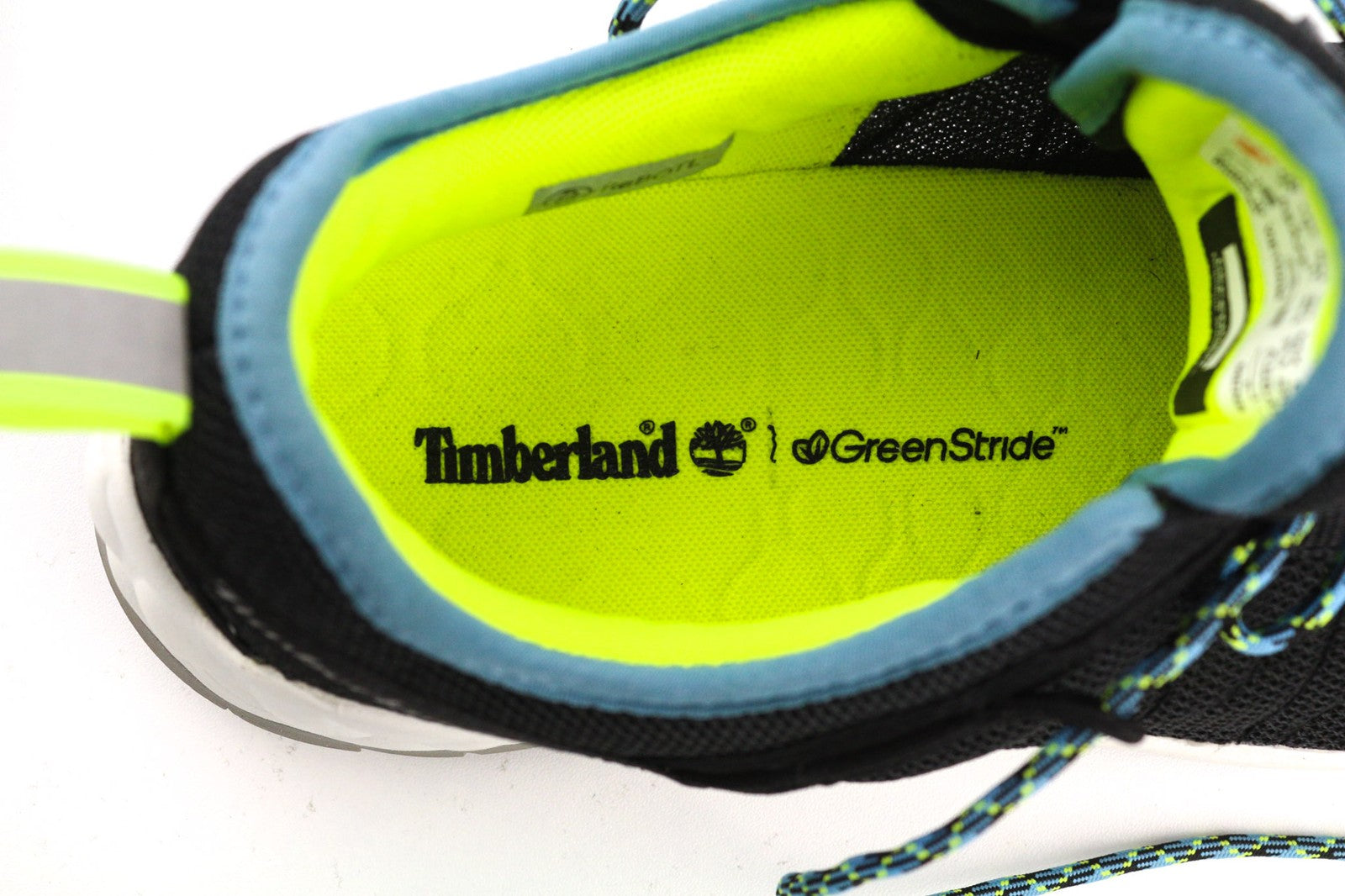 TIMBERLAND A2AZF vyriški sportbačiai, UK7 EU41, žali, Defender System Stride ReBOTL. 