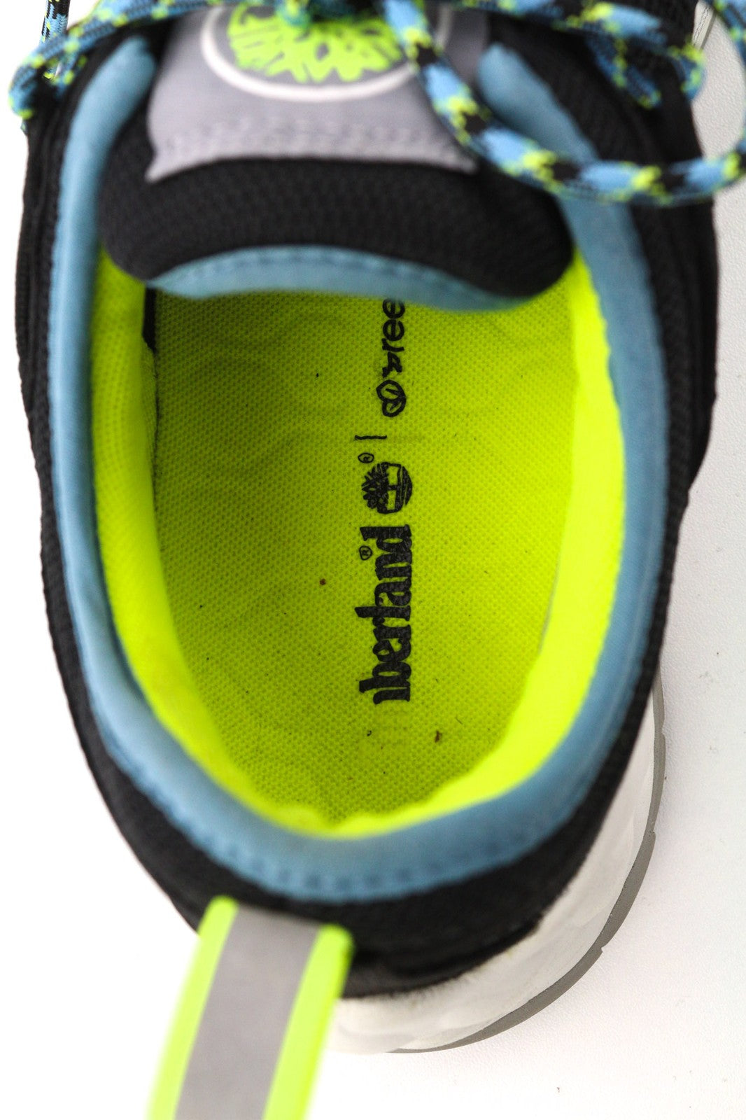 TIMBERLAND A2AZF vyriški sportbačiai, UK7 EU41, žali, Defender System Stride ReBOTL. 