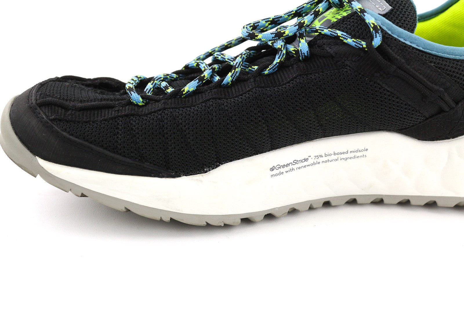 TIMBERLAND A2AZF vyriški sportbačiai, UK7 EU41, žali, Defender System Stride ReBOTL. 