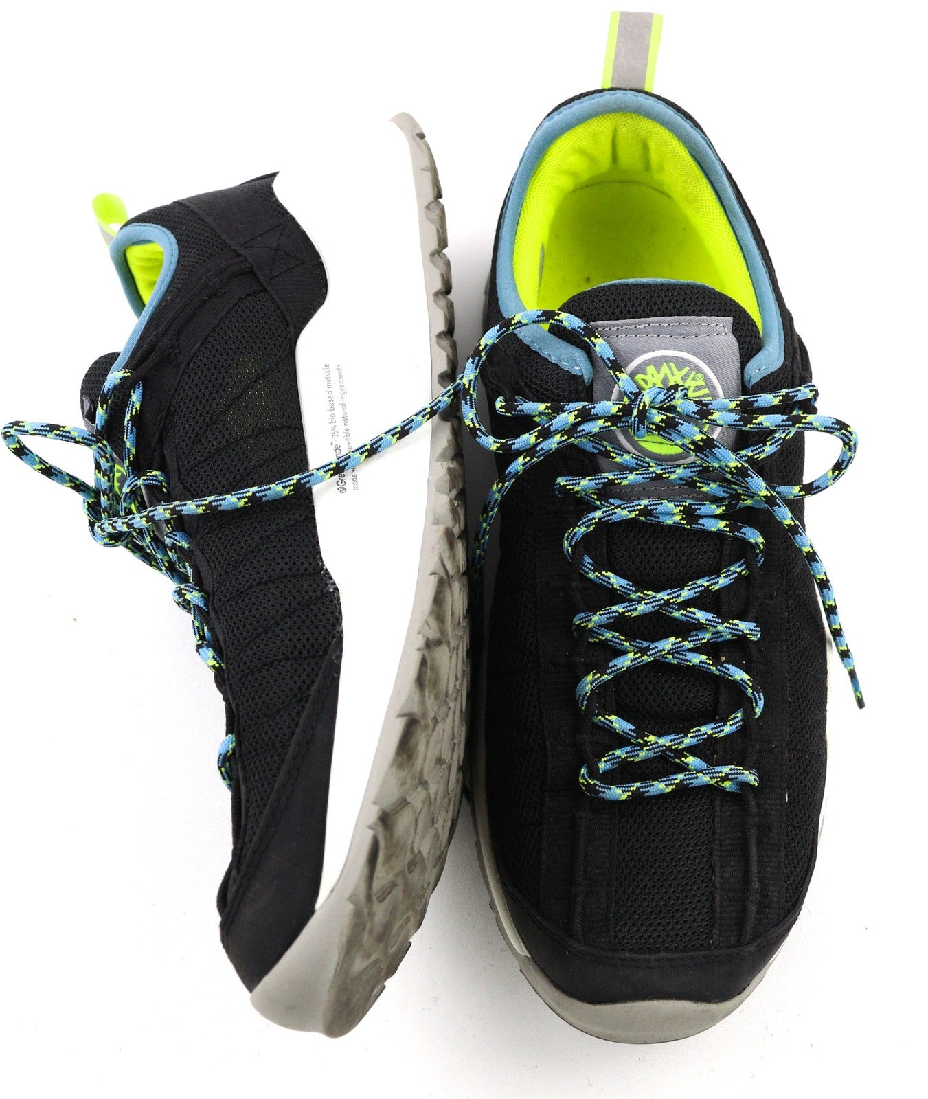 TIMBERLAND A2AZF vyriški sportbačiai, UK7 EU41, žali, Defender System Stride ReBOTL. 