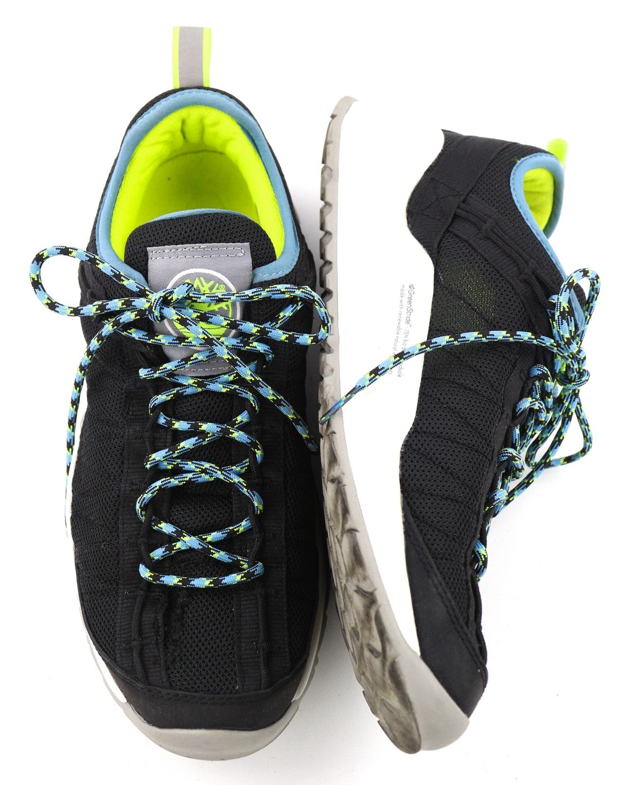 TIMBERLAND A2AZF vyriški sportbačiai, UK7 EU41, žali, Defender System Stride ReBOTL. 