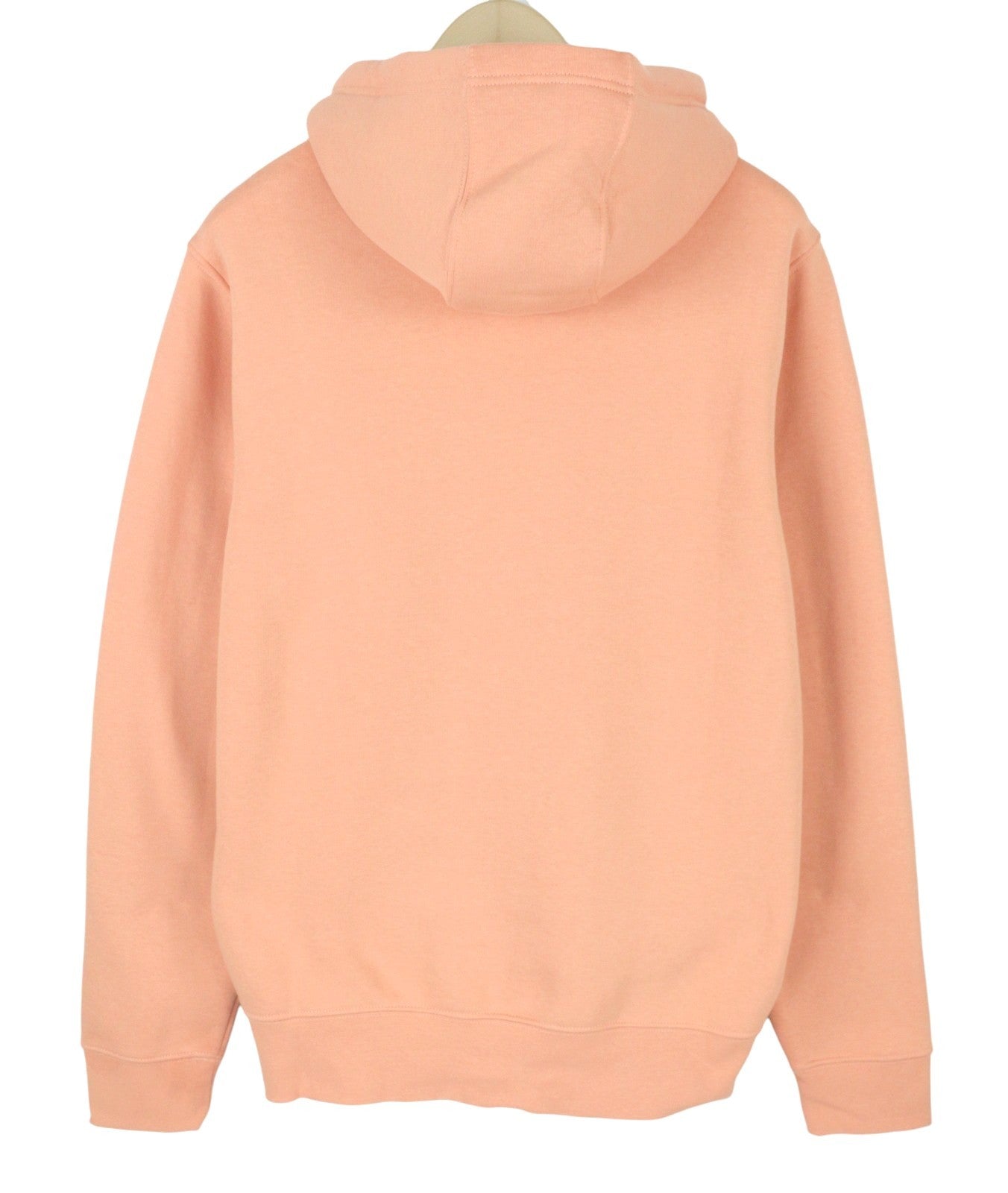 TOMMY HILFIGER Fapino Stacked Logo vyriškas džemperis su gobtuvu L dydžio organinės medvilnės mišinio megztinis 