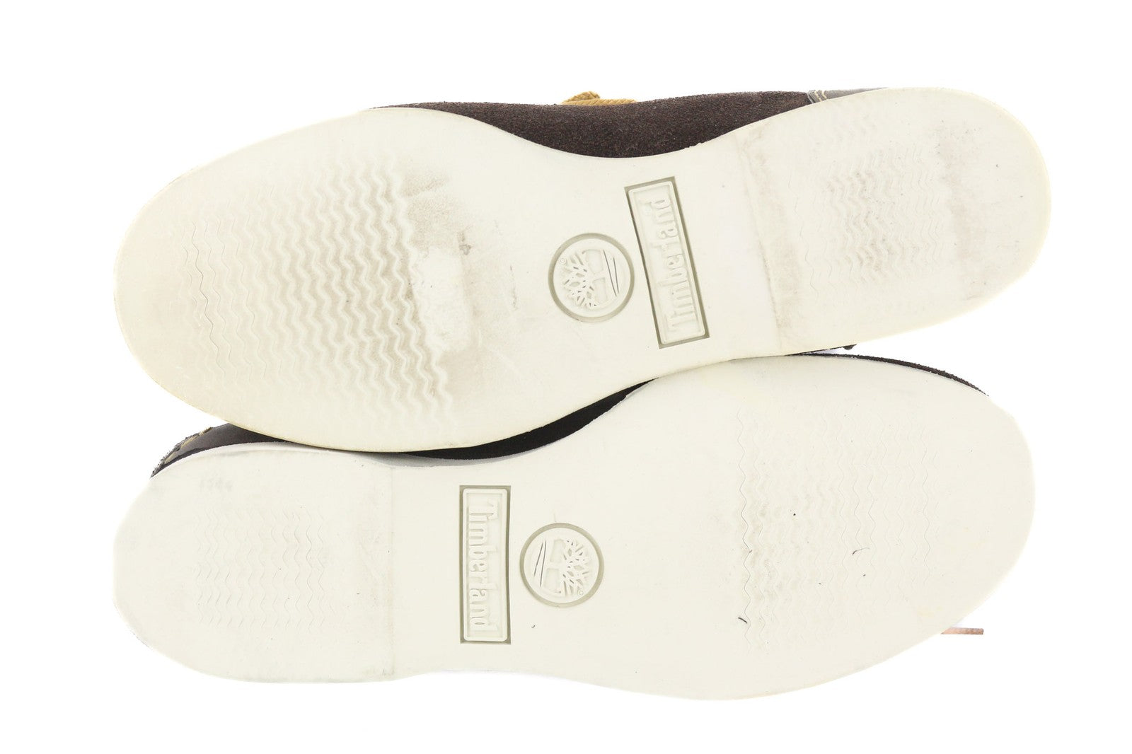 TIMBERLAND 26608 moteriški tamsiai rudi odiniai žemakulniai batai su raišteliais, dydis UK3.5 EU36 