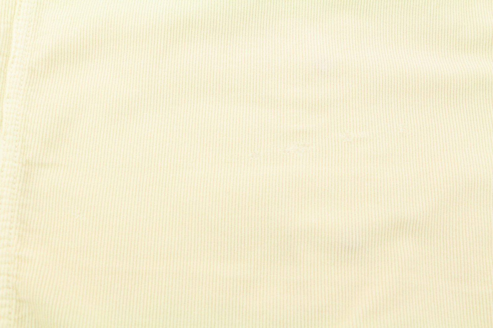 NUDIE JEANS Ronny Men's M Dusty White Organic Corduroy Buttoned Jacket