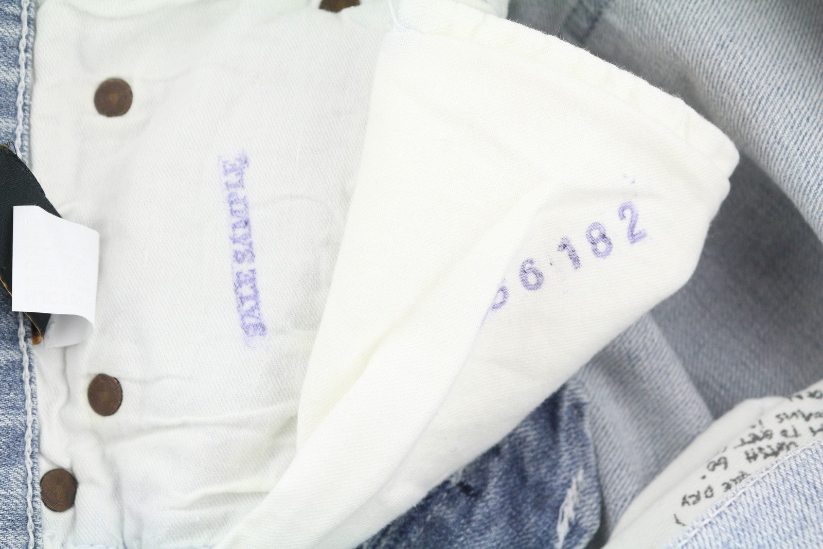 NUDIE JEANS aptempti ilgi John Org. Light Eco Wash vyriški džinsai W28/L34 mėlyni aptempti 