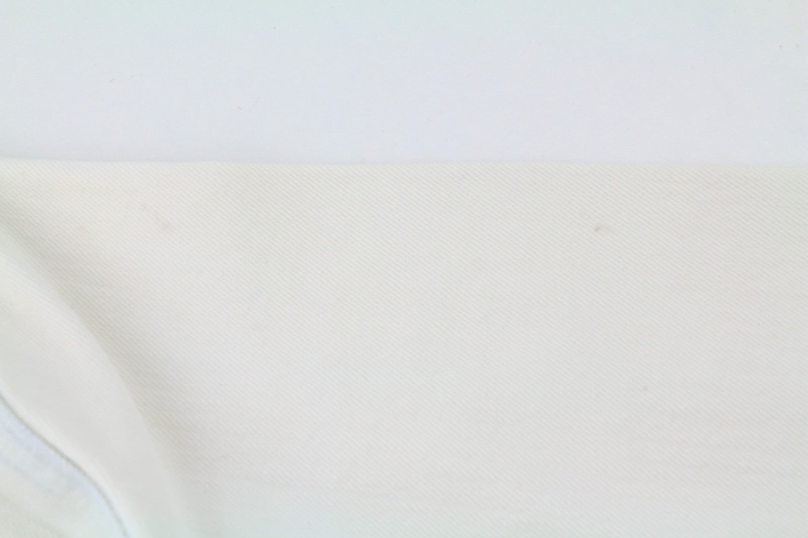 NUDIE JEANS Terry Men's M Extreme Bleach Light Denim Button Spread Jacket