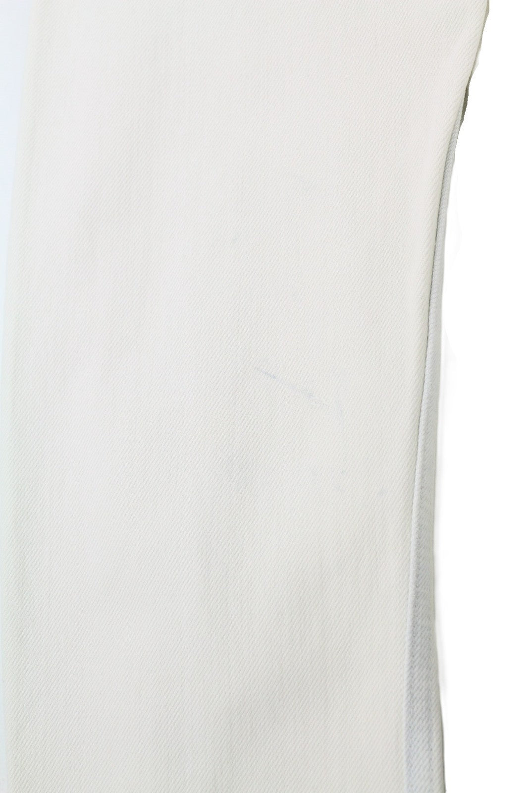 NUDIE JEANS Terry Men's M Extreme Bleach Light Spread Button Jacket