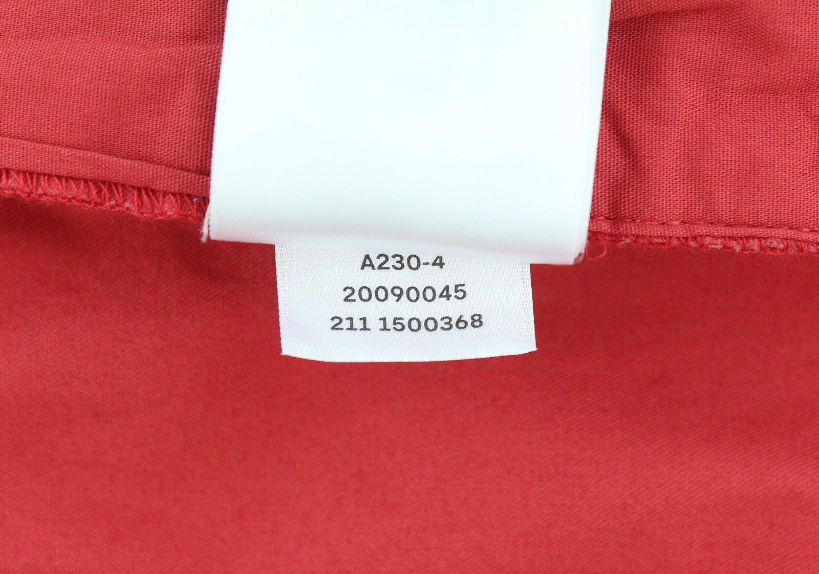 GANT Hallden Sunfaded vyriškos kelnės su nublukusiomis saulės išblukusiomis chino kelnėmis, W35/L34, raudonos, plonos, su užtrauktuku. 