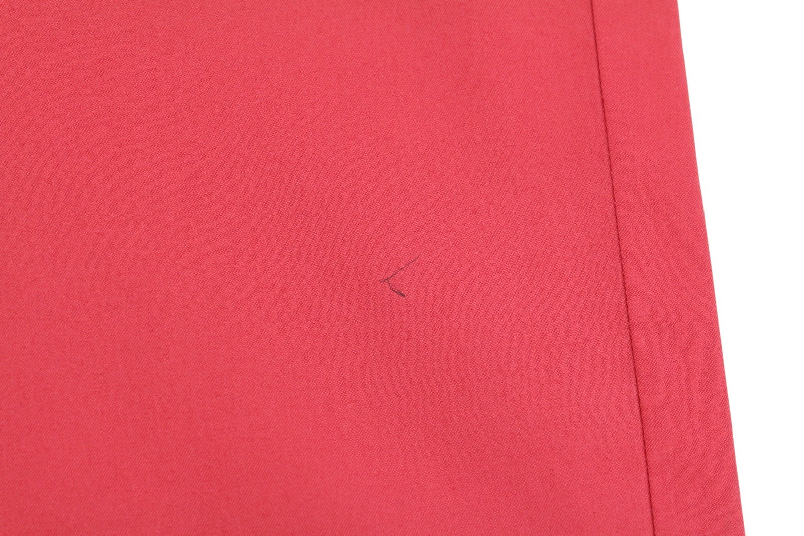 GANT Hallden Sunfaded Chinos Men Trousers W36/L34 Cardinal Red Slim Fit Zip