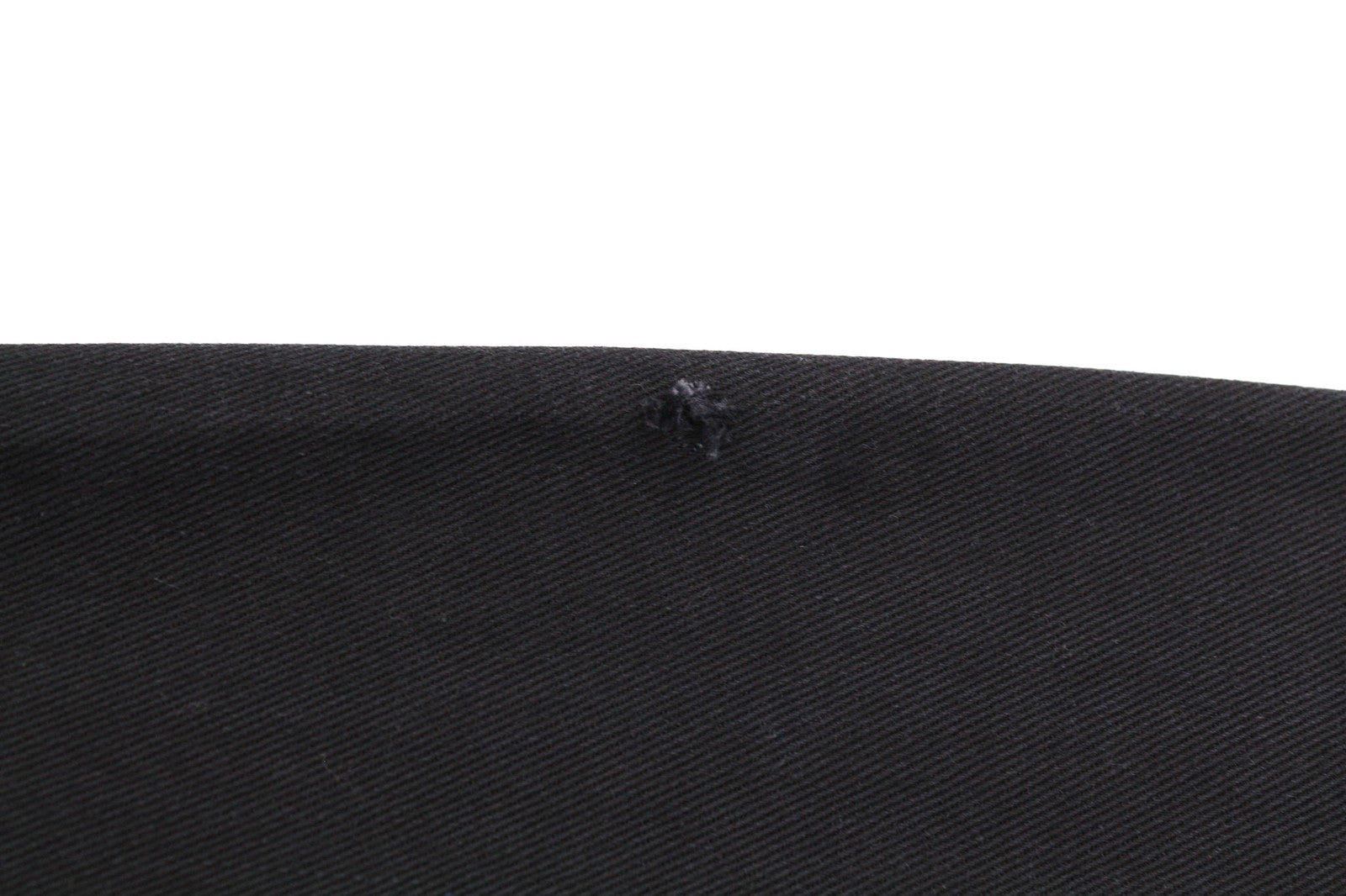 NUDIE JEANS Billy Men's S Dark Shist Denim Button Spread Logo Pocket Jacket