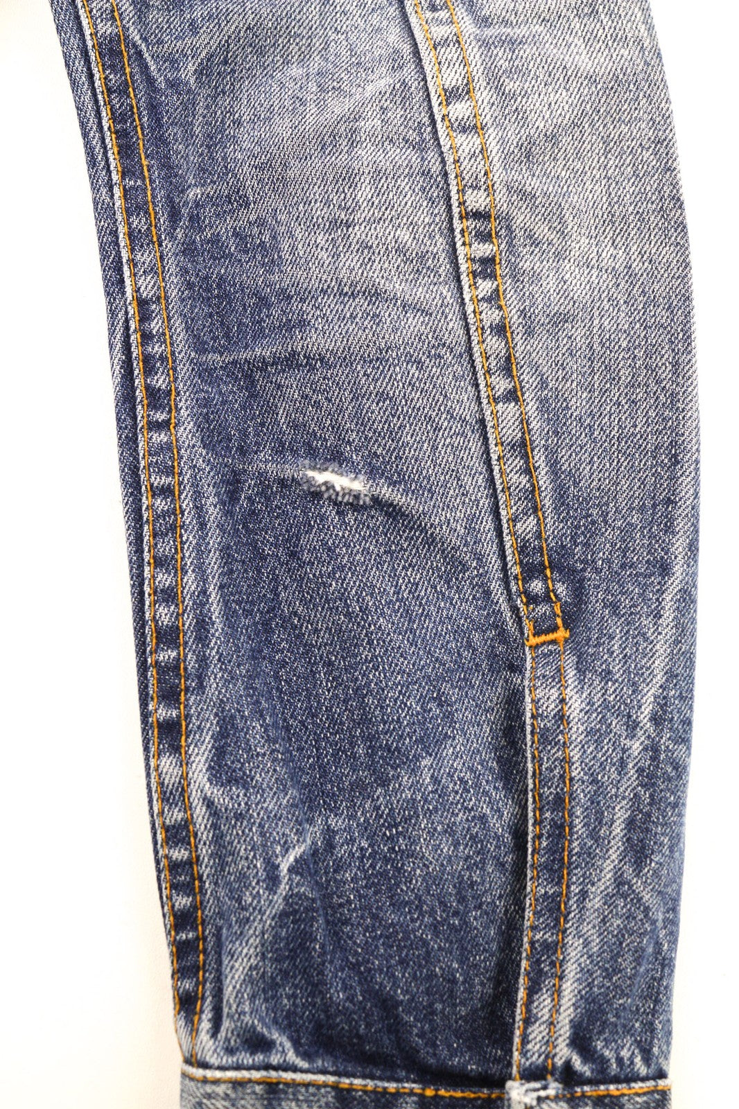 NUDIE JEANS Terry Men's XS Washed Organic Light Vintage Spread Buttoned Jacket