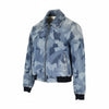 Jacket Gudrun Camo Denim