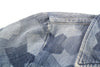 Jacket Gudrun Camo Denim