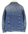 Jacket Lenny Tangerine Blue