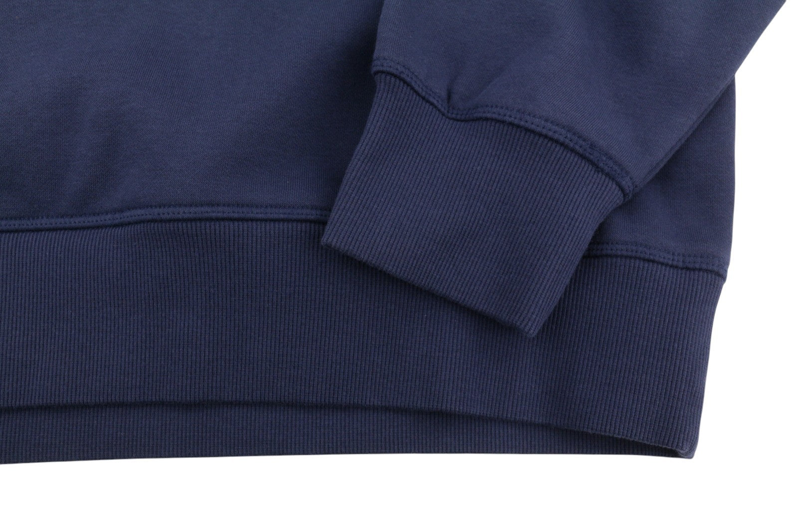 TOMMY HILFIGER College Wash vyriškas džemperis su gobtuvu L tamsiai mėlynas kengūros kišenės megztinis 