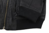 Jacket Severin Coated Denim