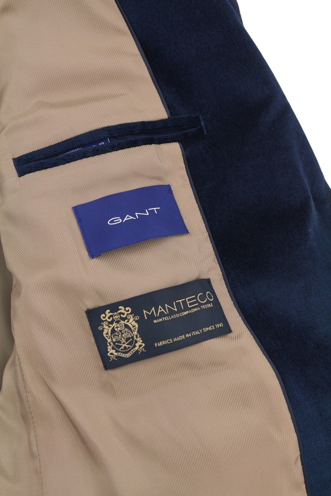 GANT girliandų rašto moteriškas švarkas, EU40, juodas, vilnos mišinio, siuvinėtas, RRP499 