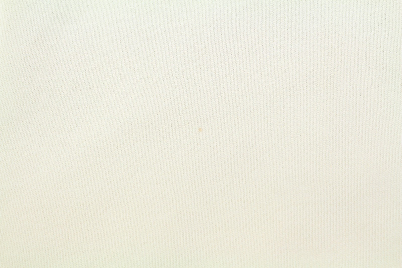 TOMMY HILFIGER Monotyope Box Men Hoodie XL Ivory Oversized Kangaroo Pullover