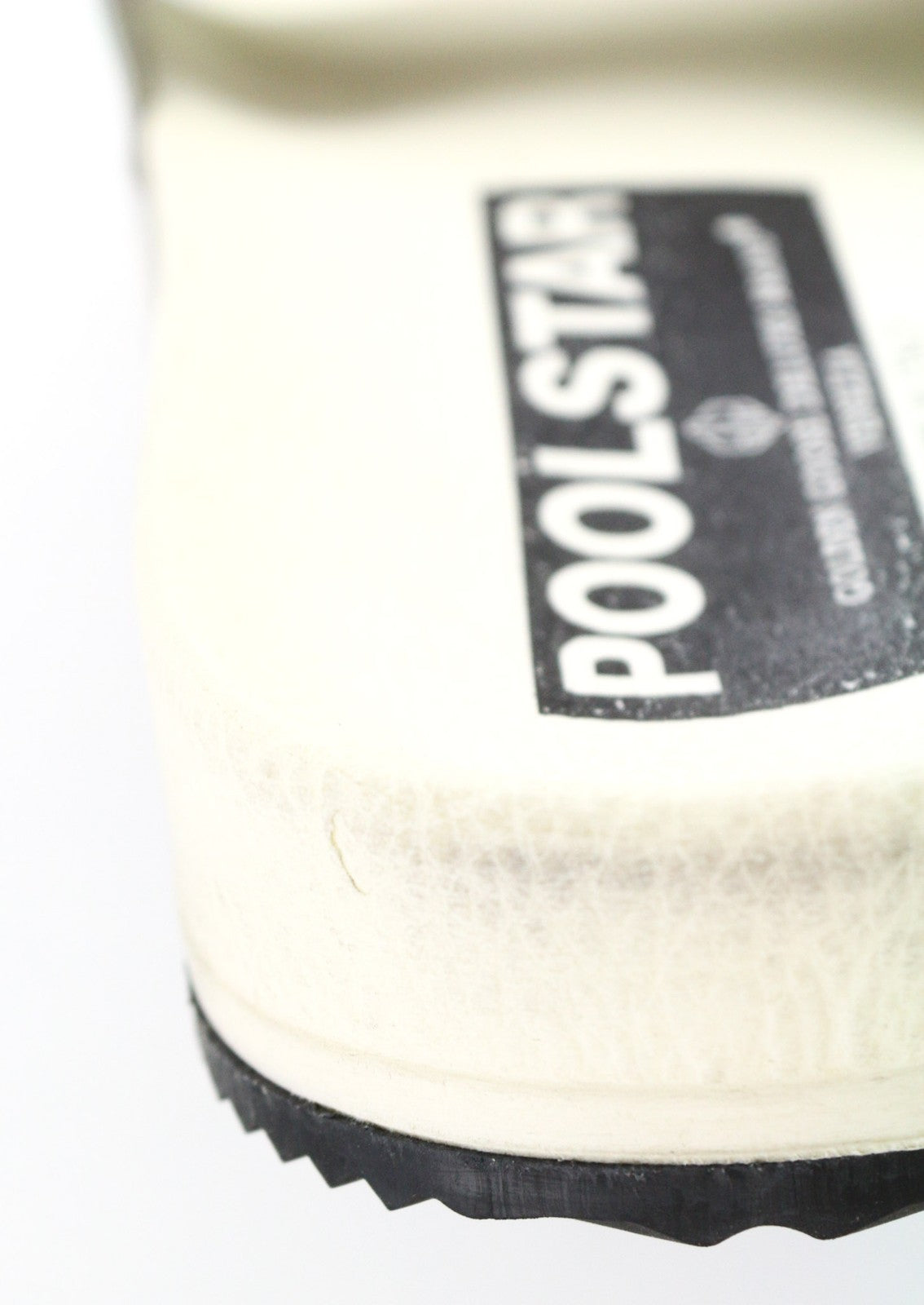 GOLDEN GOOSE Poolstar Women's EU39 White Summer Swimming Pool Slip On Slippers