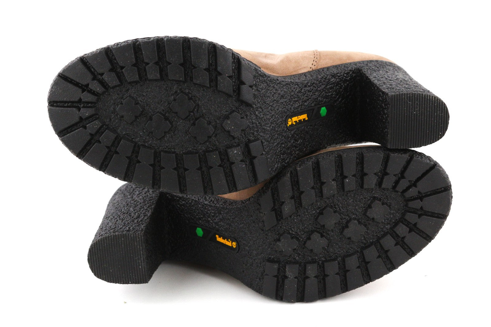 TIMBERLAND A2JJK-A6034 moteriški rudi odiniai bateliai su užtrauktuku ir aukštakulniais, dydis EU38/39. 