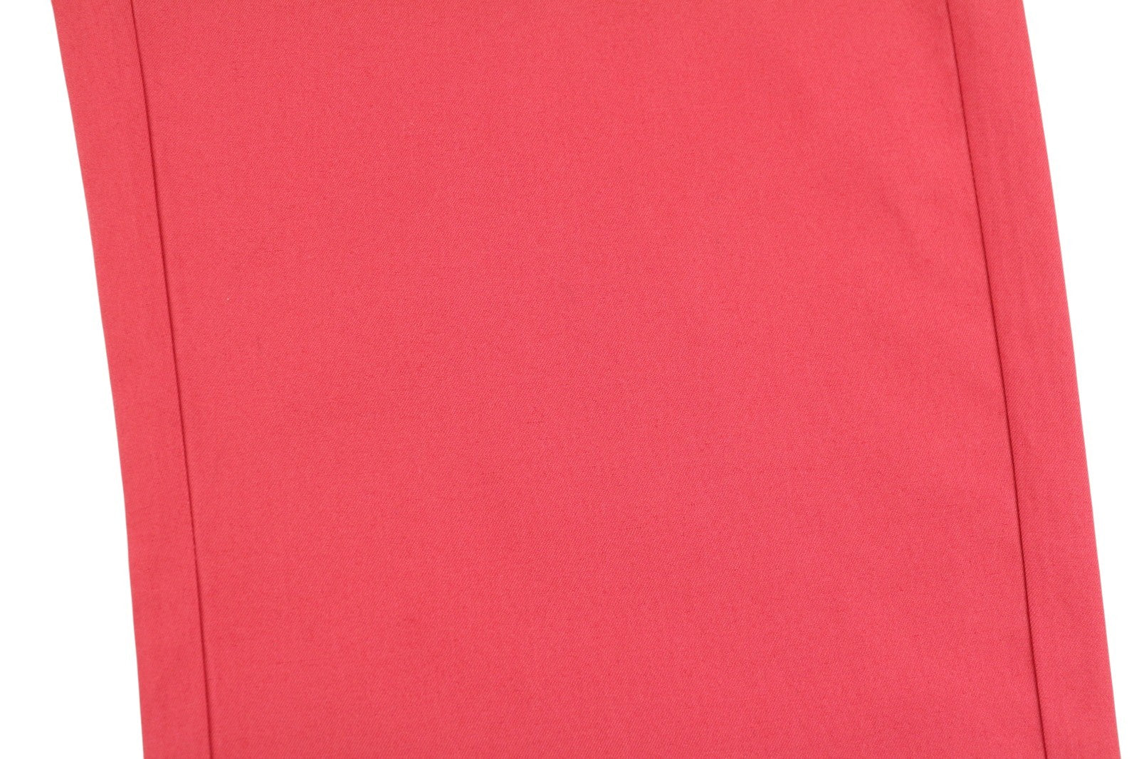 GANT Hallden Sunfaded Chinos Men Trousers W35/L34 Cardinal Red Slim Fit Zip