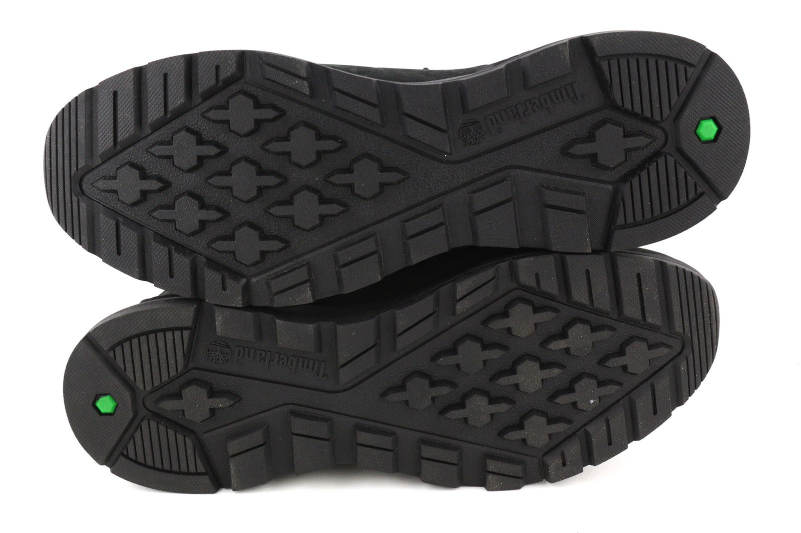 TIMBERLAND A1YN5-A5249 vyriški juodi odiniai laisvalaikio batai su raišteliais, dydis EU45/46. 