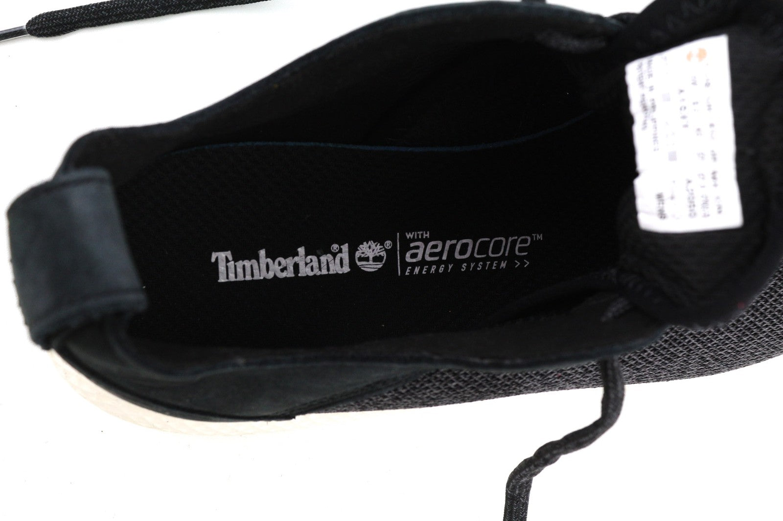 TIMBERLAND A1SXY-A2050 vyriški pilki sportbačiai su tekstilinėmis odinėmis detalėmis, dydis EU43/43.5 