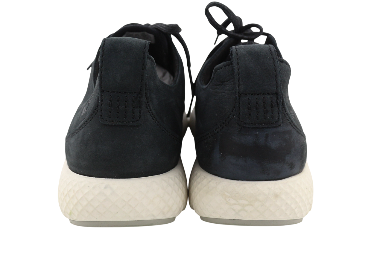 TIMBERLAND A1SXY-A2050 vyriški pilki sportbačiai su tekstilinėmis odinėmis detalėmis, dydis EU43/43.5 