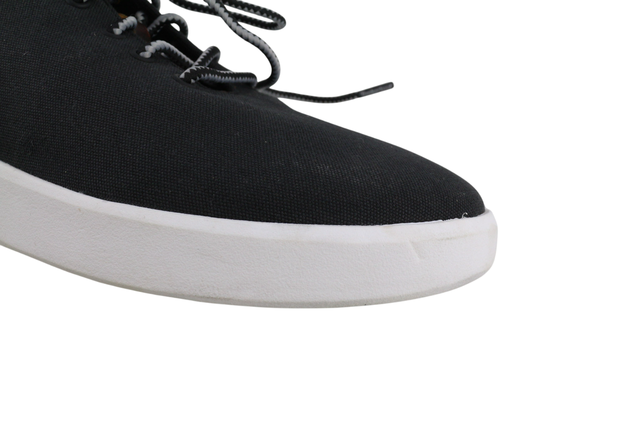 TIMBERLAND A24VB-A5750 Men's EU43.5/44 Dark Grey Laced Low-Top Sneakers