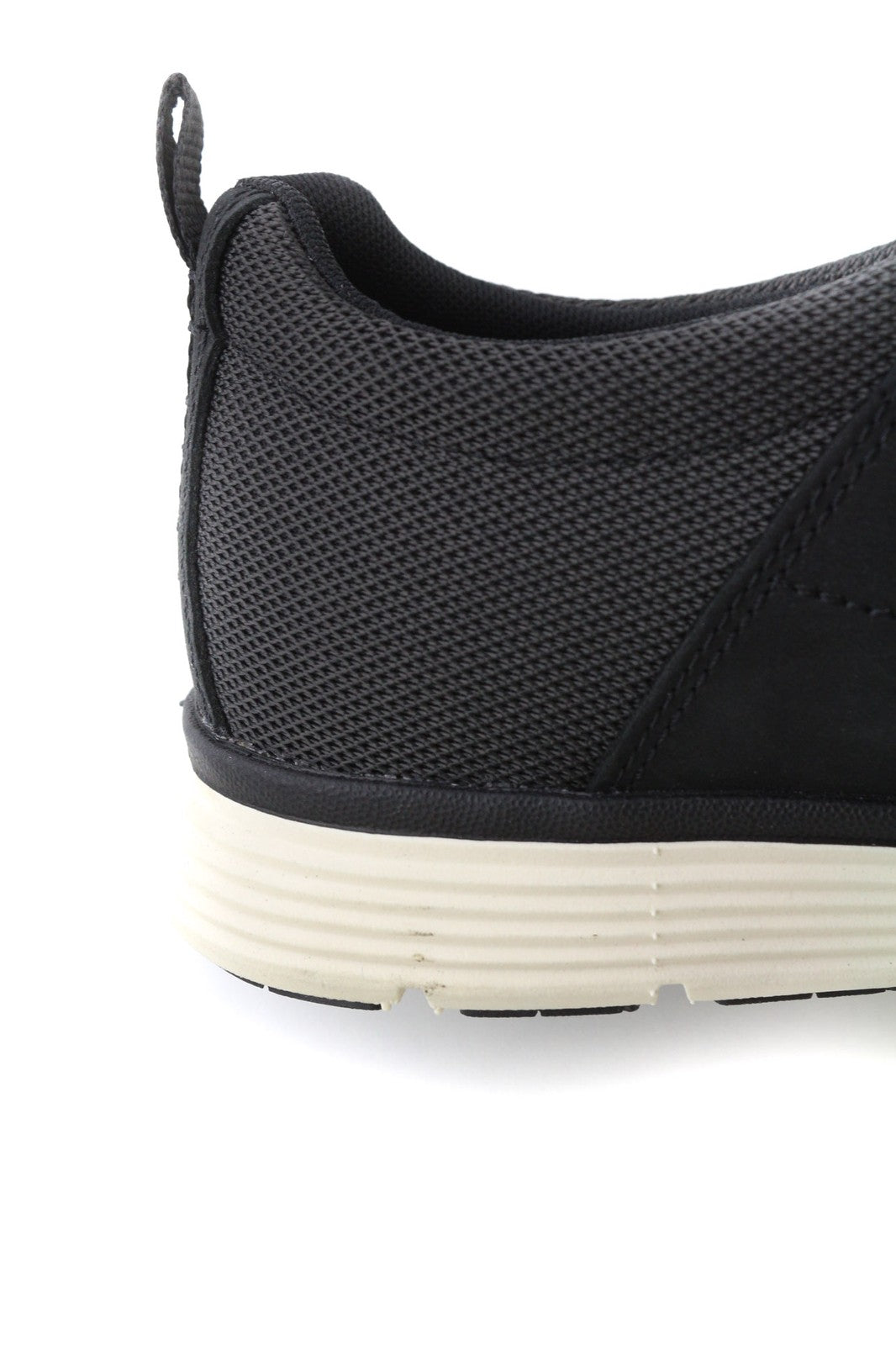 TIMBERLAND A1XZW-A3150 vyriški EU41.5/42 tamsiai pilki tekstilinės odos sportbačiai 