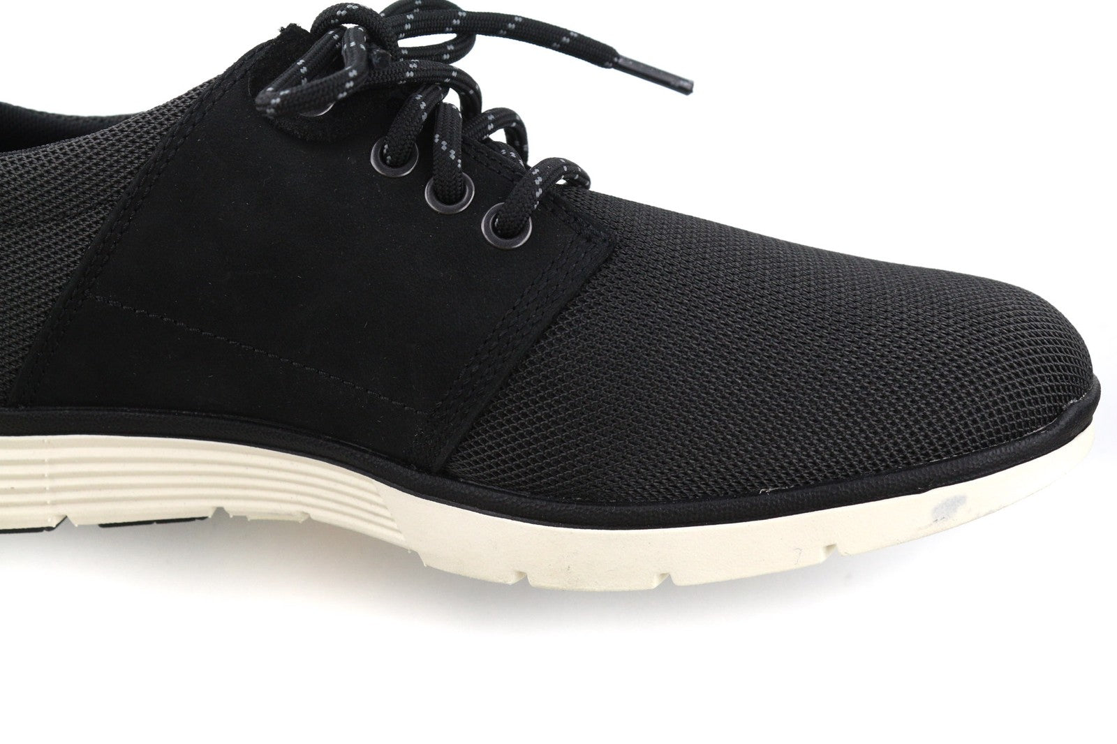 TIMBERLAND A1XZW-A3150 vyriški EU41.5/42 tamsiai pilki tekstilinės odos sportbačiai 