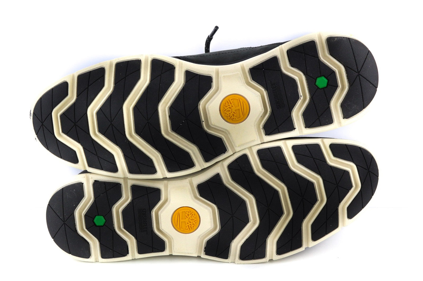 TIMBERLAND A1XZW-A3150 vyriški EU41.5/42 tamsiai pilki tekstilinės odos sportbačiai 