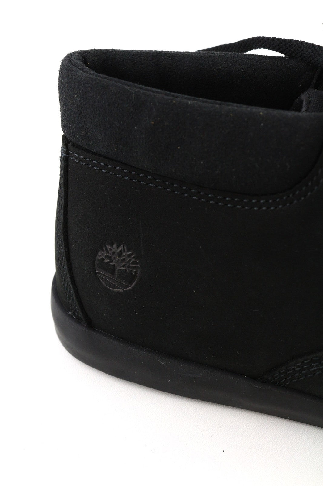 TIMBERLAND A1R35-A44118 moteriški juodi odiniai laisvalaikio batai su raišteliais, dydis EU37.5/38 