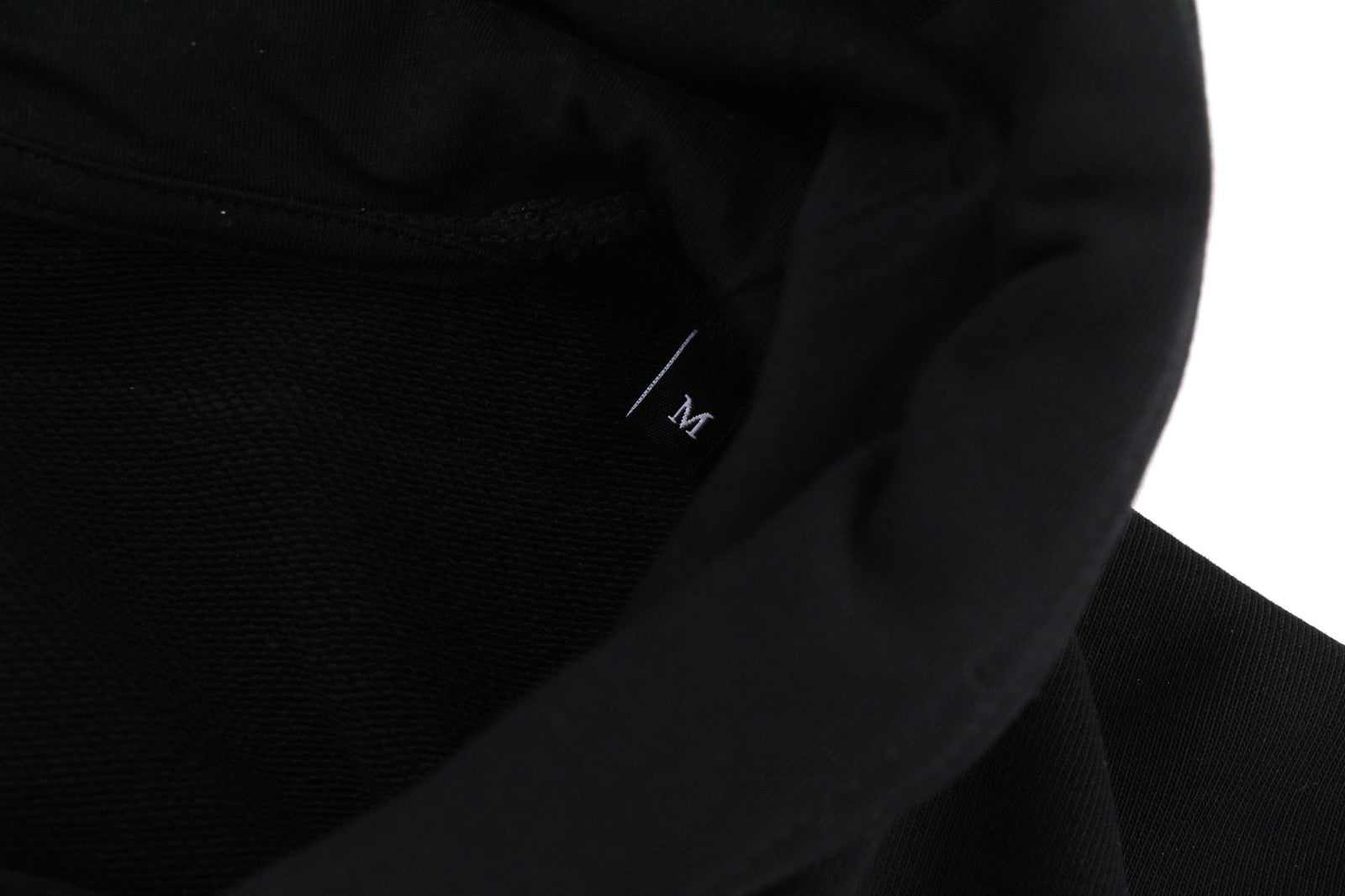 DIESEL S-Muster Men's Hoodie M Black Logo Pull On Hooded Straps Kangaroo RRP150