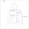 Hoodie S-Muster