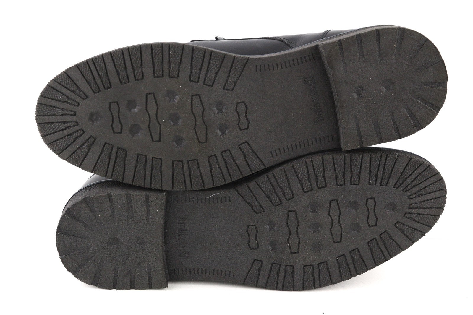 TIMBERLAND A3ZZH-A53148 Men's EU41.5/42 Black Genuine Leather Low-Top Shoes