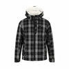 Black Polyester Jacket